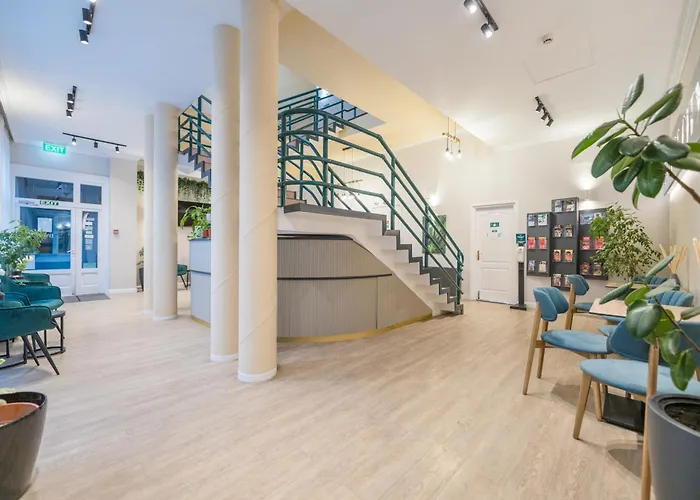 Baross Hotel By Mellow Mood Hotels Budapeste