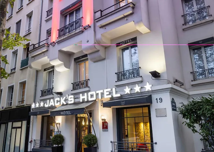 Jack'S Hotel