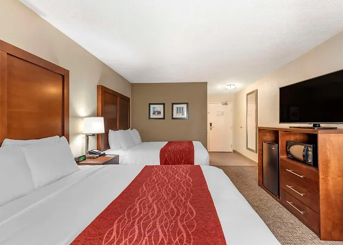 Comfort Inn & Suites Middletown - Franklin