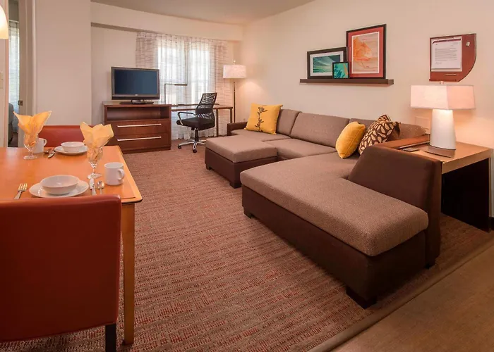 Residence Inn Frederick