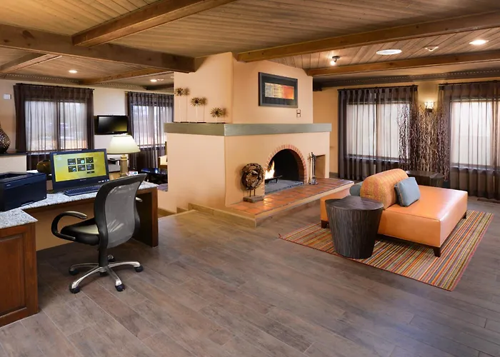 Residence Inn Santa Fe