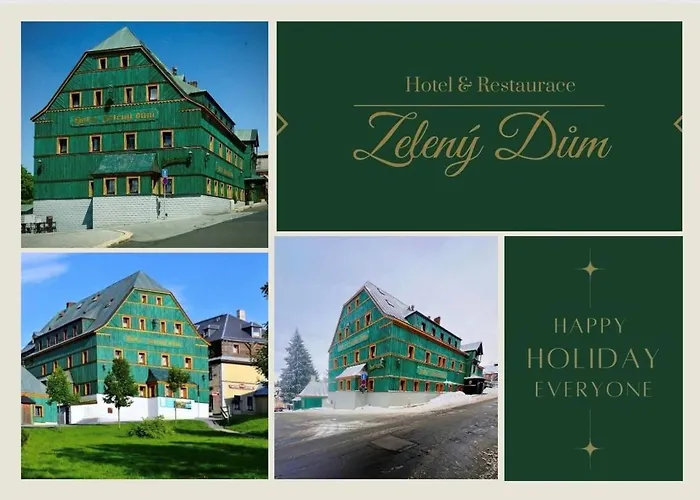 Hotels in Boží Dar