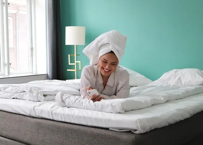 A Hotels City Copenhagen