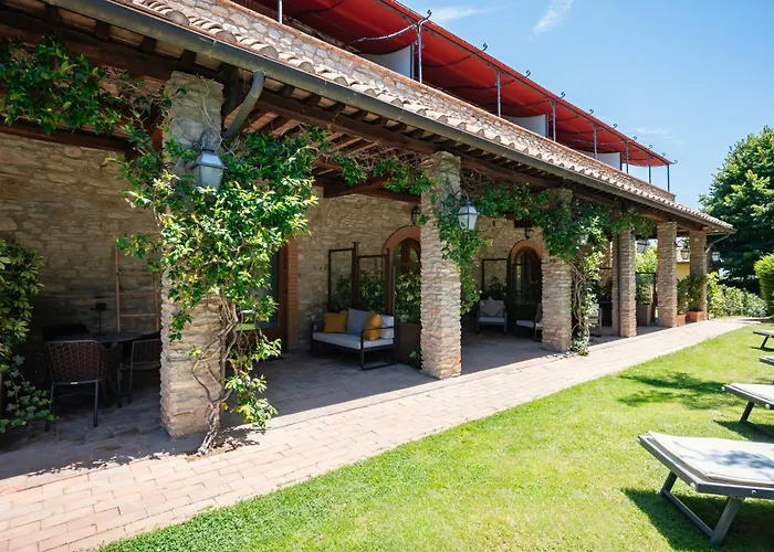 Hotel Calidario Terme Etrusche Venturina Terme