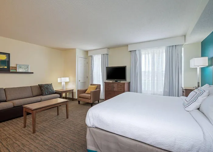 Residence Inn By Marriott Salisbury