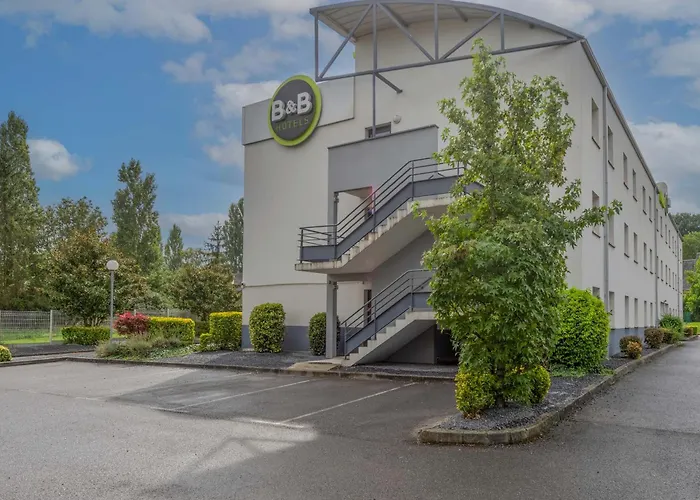 B&B HOTEL Beauvais Allonne 