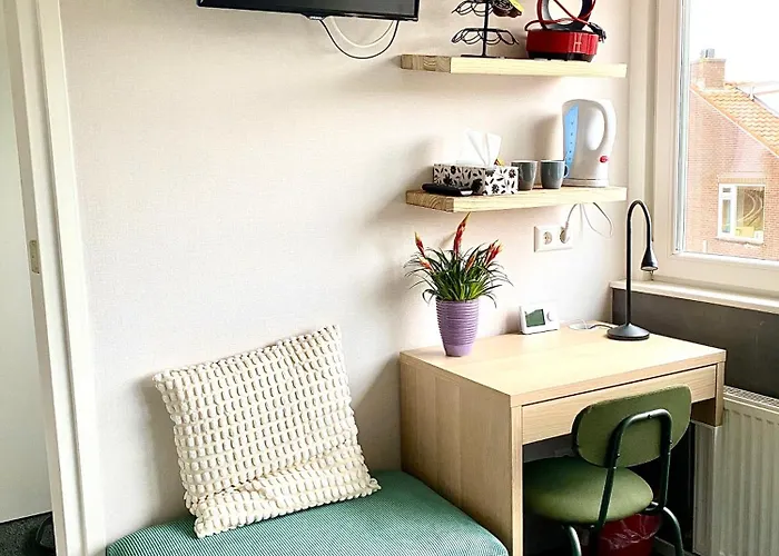 Guesthouse De Hoogkamp