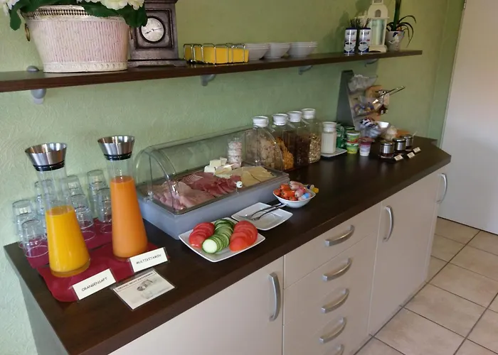 Pension Villa Strandlaeufer