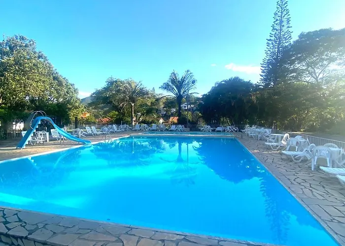 Hotéis de Miguel Pereira
