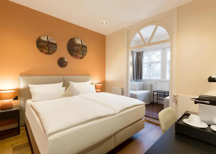 Hotel Seezeichen Ahrenshoop