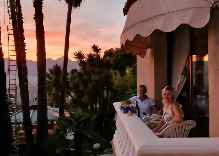 Hotel Olguita Mentone