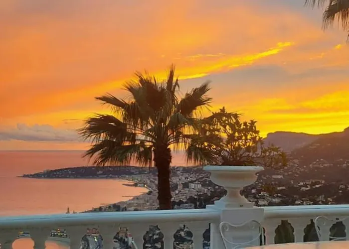 Hotel Olguita Mentone