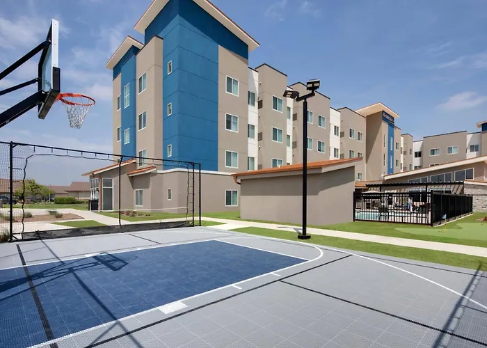 Residence Inn Waco South