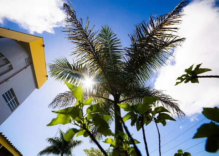 Rota Do Sol Apart Hotel Guaratuba