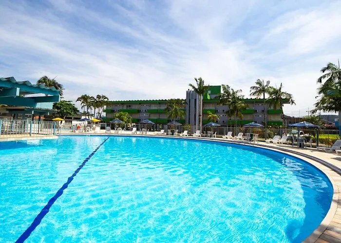 Rota Do Sol Apart Hotel Guaratuba