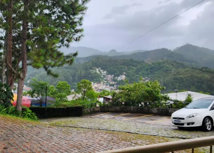 Hotel Recanto da Itália Nova Friburgo