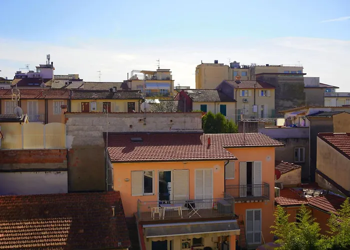 A Casa Di Mario E Nene