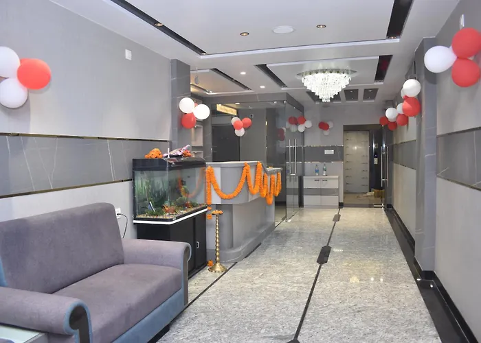 Hotel Omkareshwar Inn