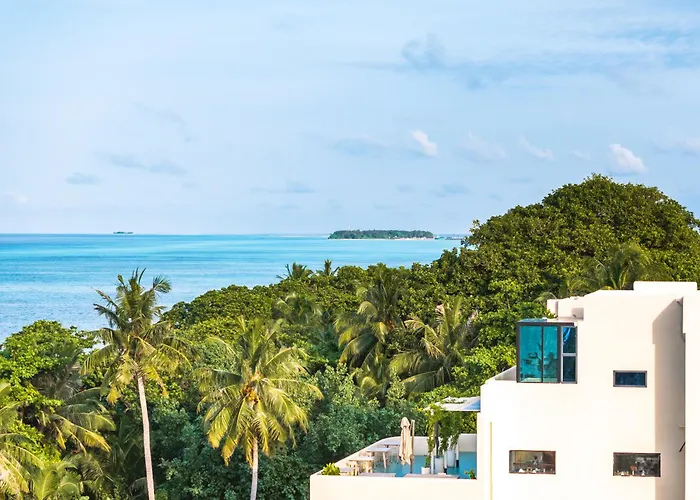 Hotels in Baa-Atoll
