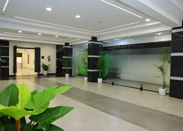 Hotel Vista Airport Zone