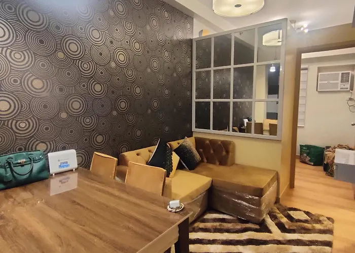The Pioneer Staycation Tower 5 Unit 735 Trees Residences Novaliches Quezon City