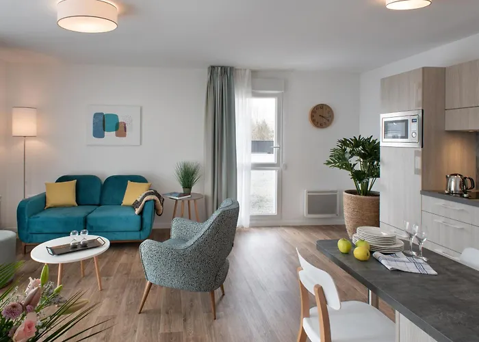 Amiens Aparthotels