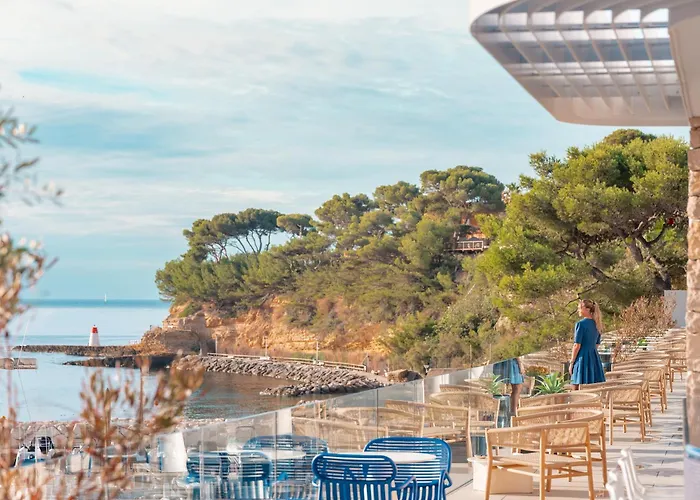 Carry-le-Rouet Hotels