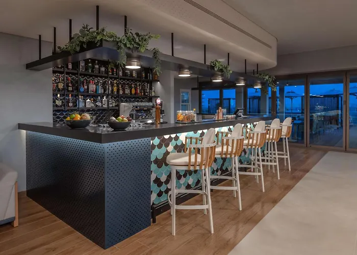 Hotéis de luxo em Ponta Delgada