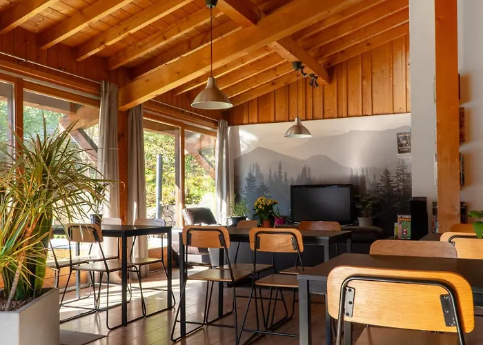 Hoteles en Morzine