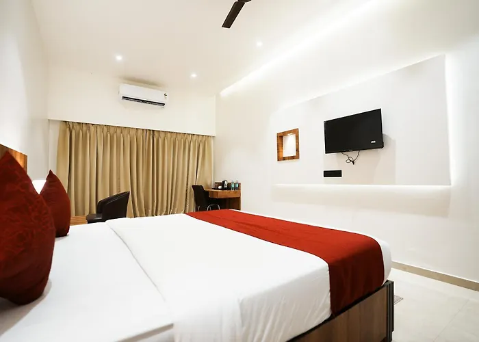 Madhav Residency Hotel & Banquet, Kalyan, Mumbai