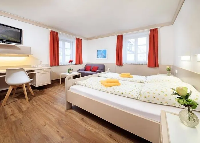Hotels in Mindelheim