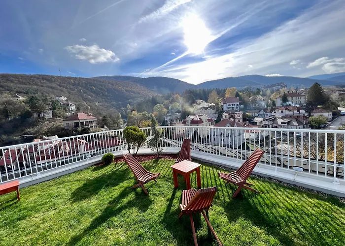 Soko Banja Hotels