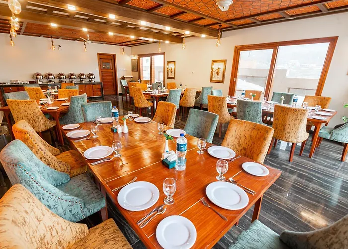 Zen Luxus Royal Serene Resort