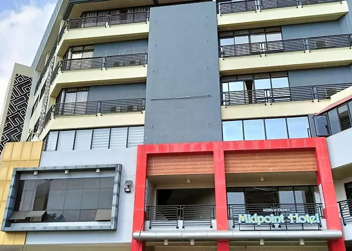 Norlu Cedec Midpoint Hotel