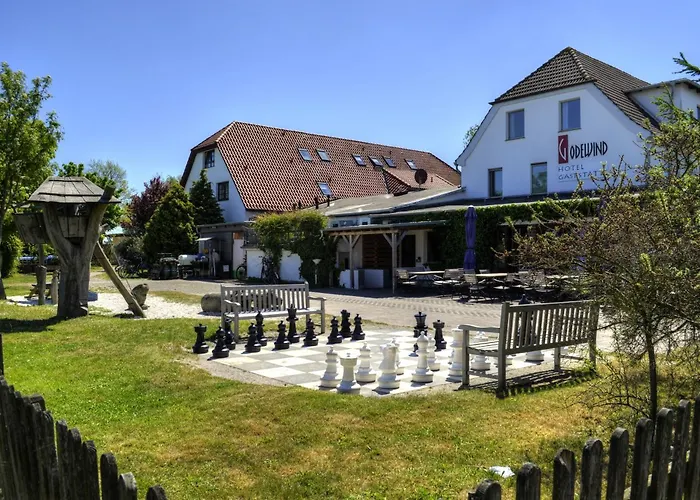 Hotels in Hiddensee