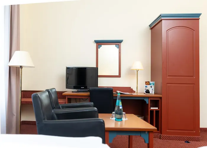 Akzent Hotel Am Goldenen Strauss Görlitz