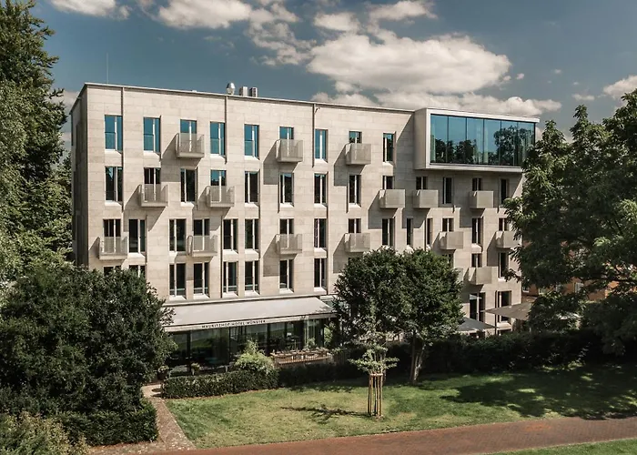 Mauritzhof Hotel Muenster, A Member Of Design Hotels