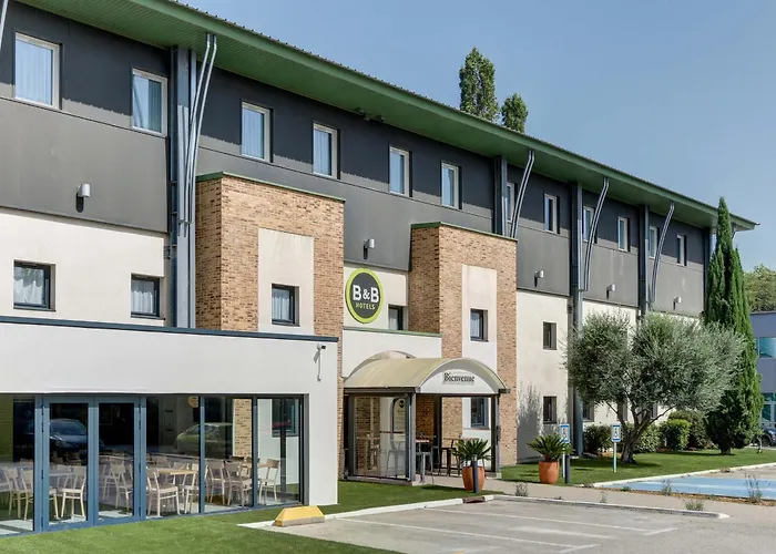 B&B HOTEL Aubagne Gémenos