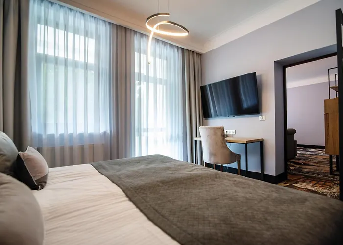Hotels in Stare Jabłonki