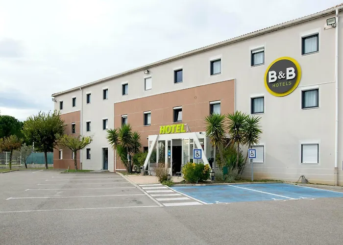 B&B Hotel Bollène