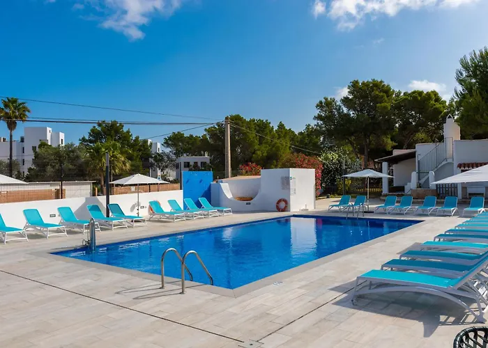 Aparthotel Vibra Club Maritim San Antonio Abad