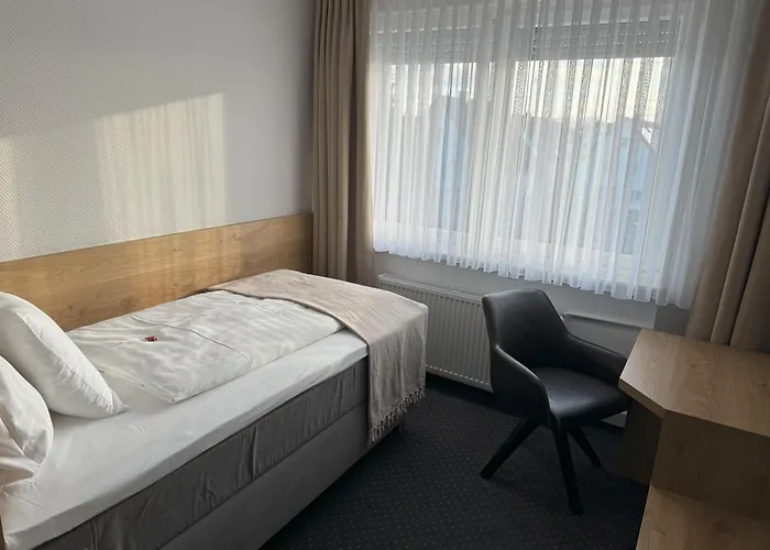 Hotels in Seligenstadt