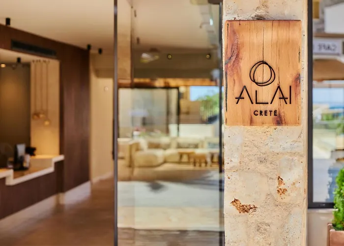 Alai Crete, A Tribute Portfolio Resort Stalida