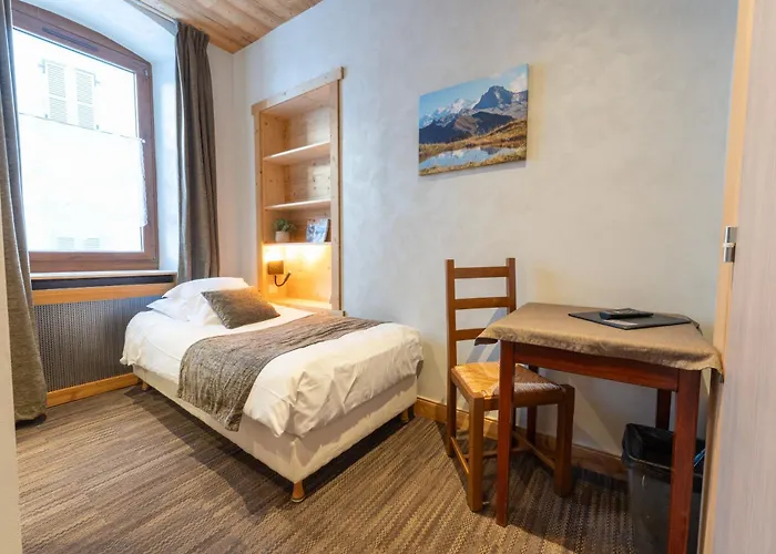 Le Grand-Bornand Hotels