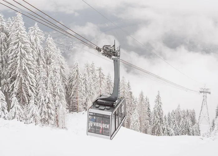 Vigilius Mountain Resort Lana
