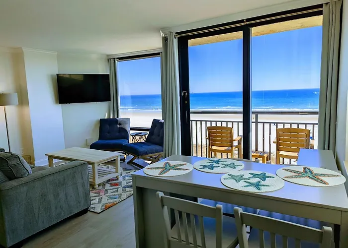 Shell Island Resort - All Oceanfront Suites Wrightsville Beach