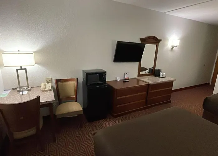 Clarion Inn I-94 Near Expo Center Kalamazoo