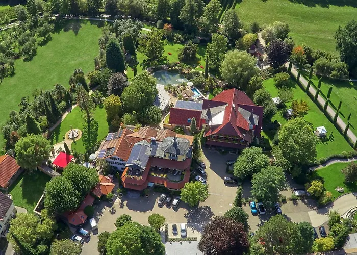 Zentrale Hotels in Durbach