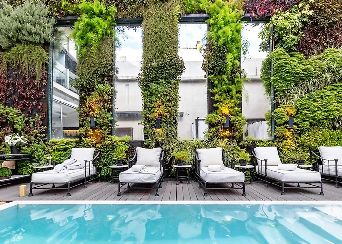 1828 Smart Hotel Boutique Buenos Aires
