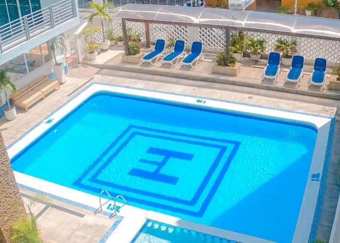 Hotel Tayrona Rodadero
